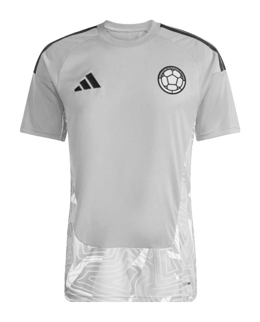 Colombia 2026 goalkeeper kit
