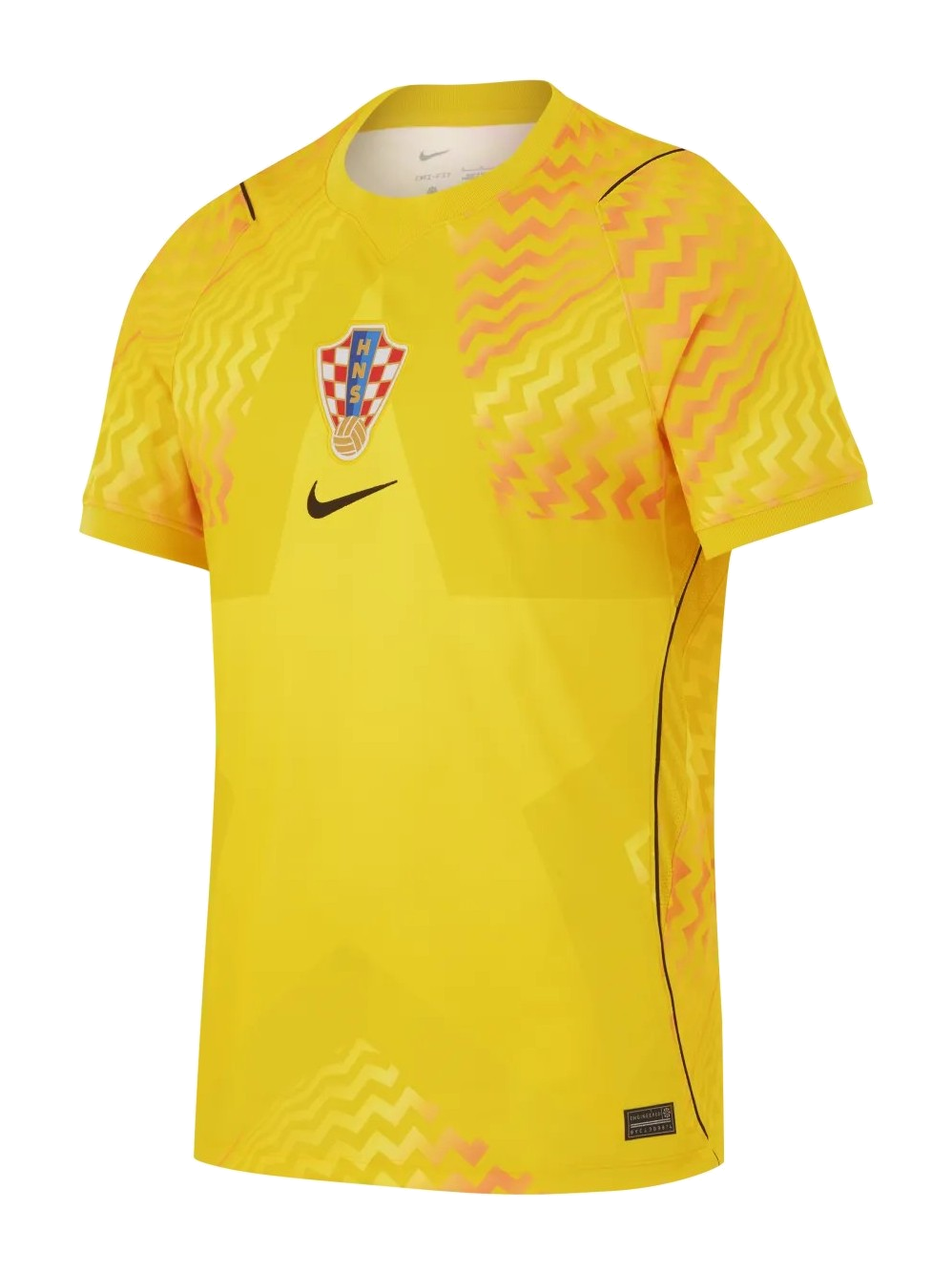 Croatia 2026 goalkeeper kit
