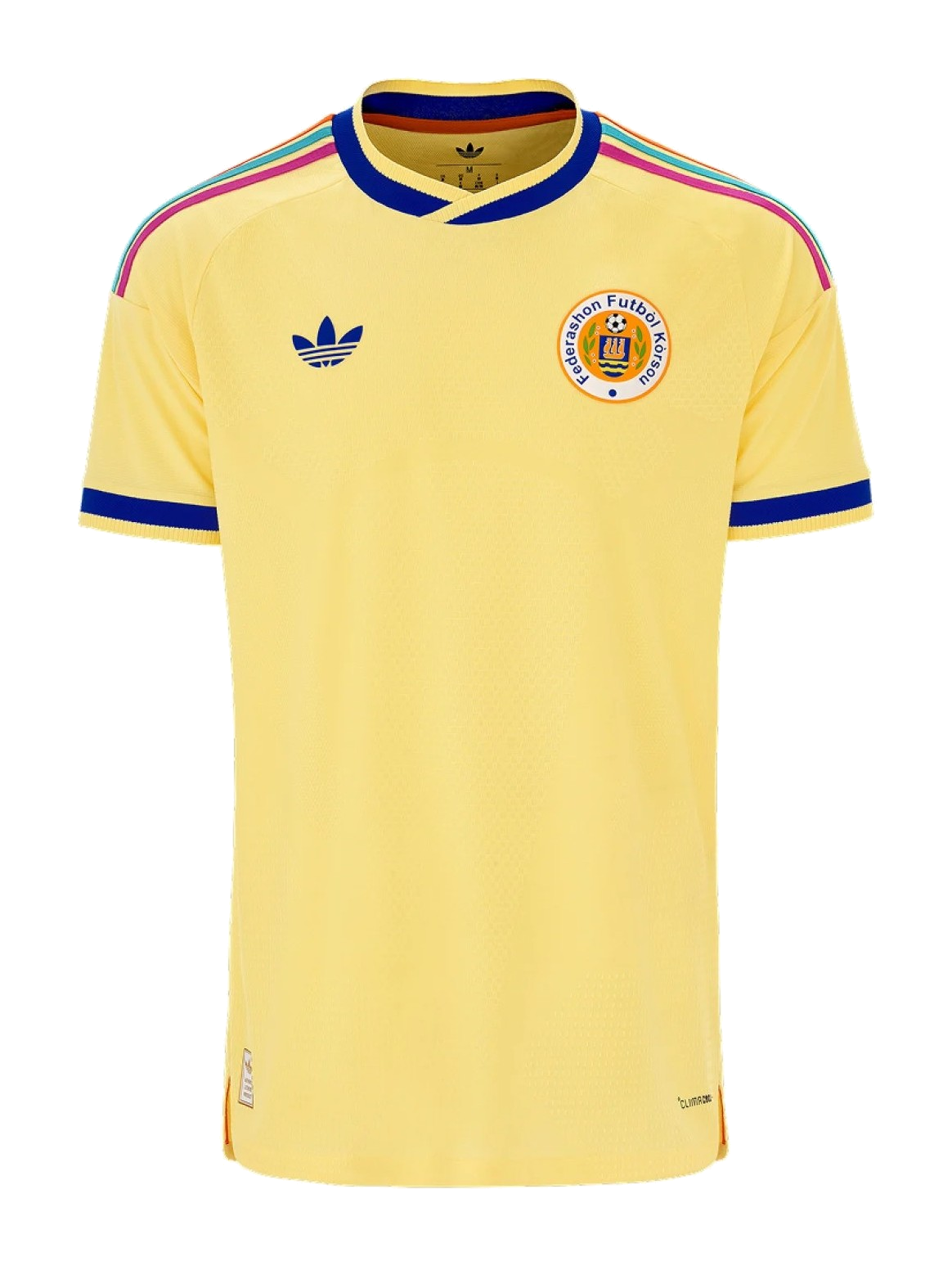Curaçao 2026 away kit