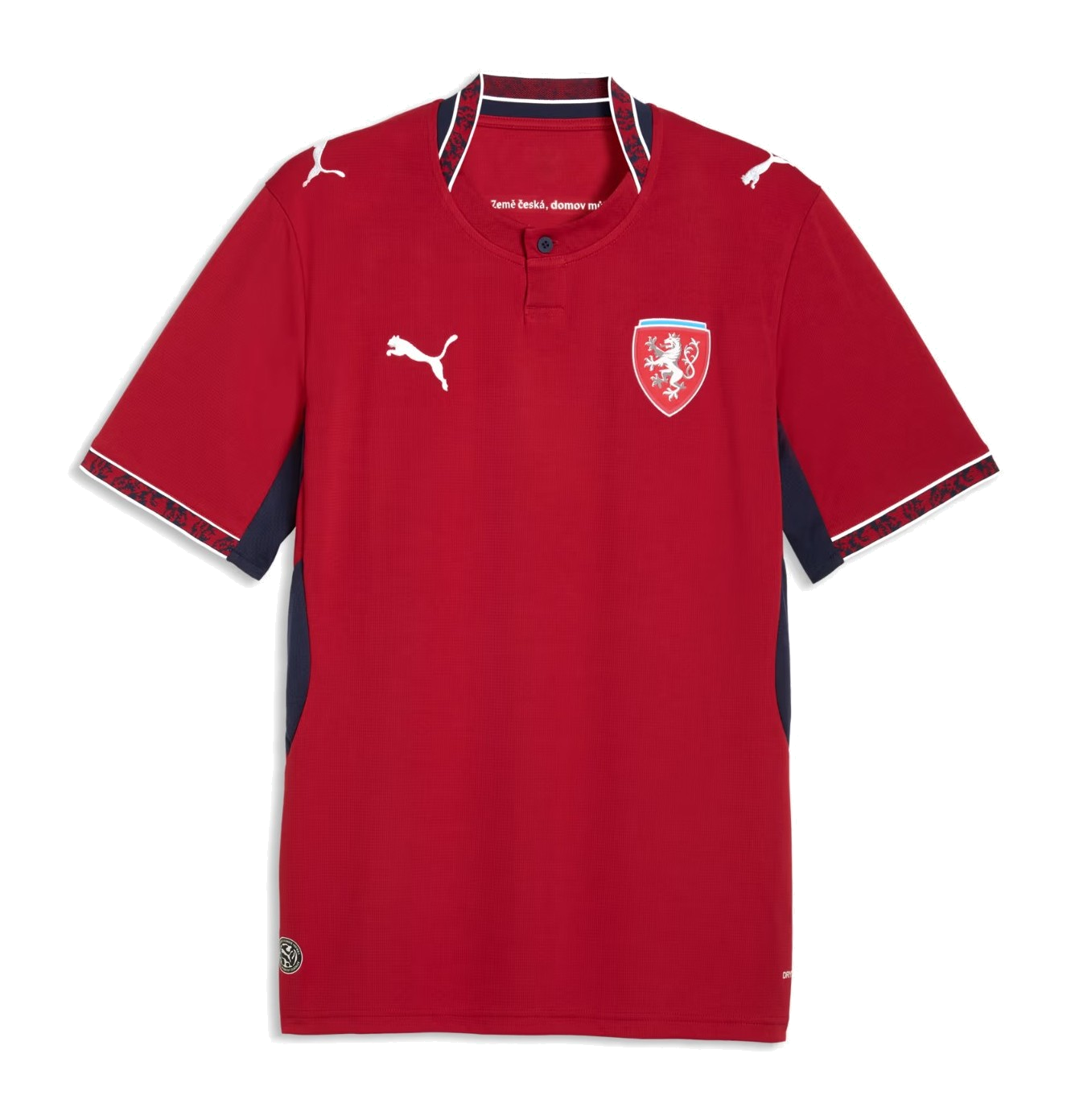 Czechia 2026 home kit