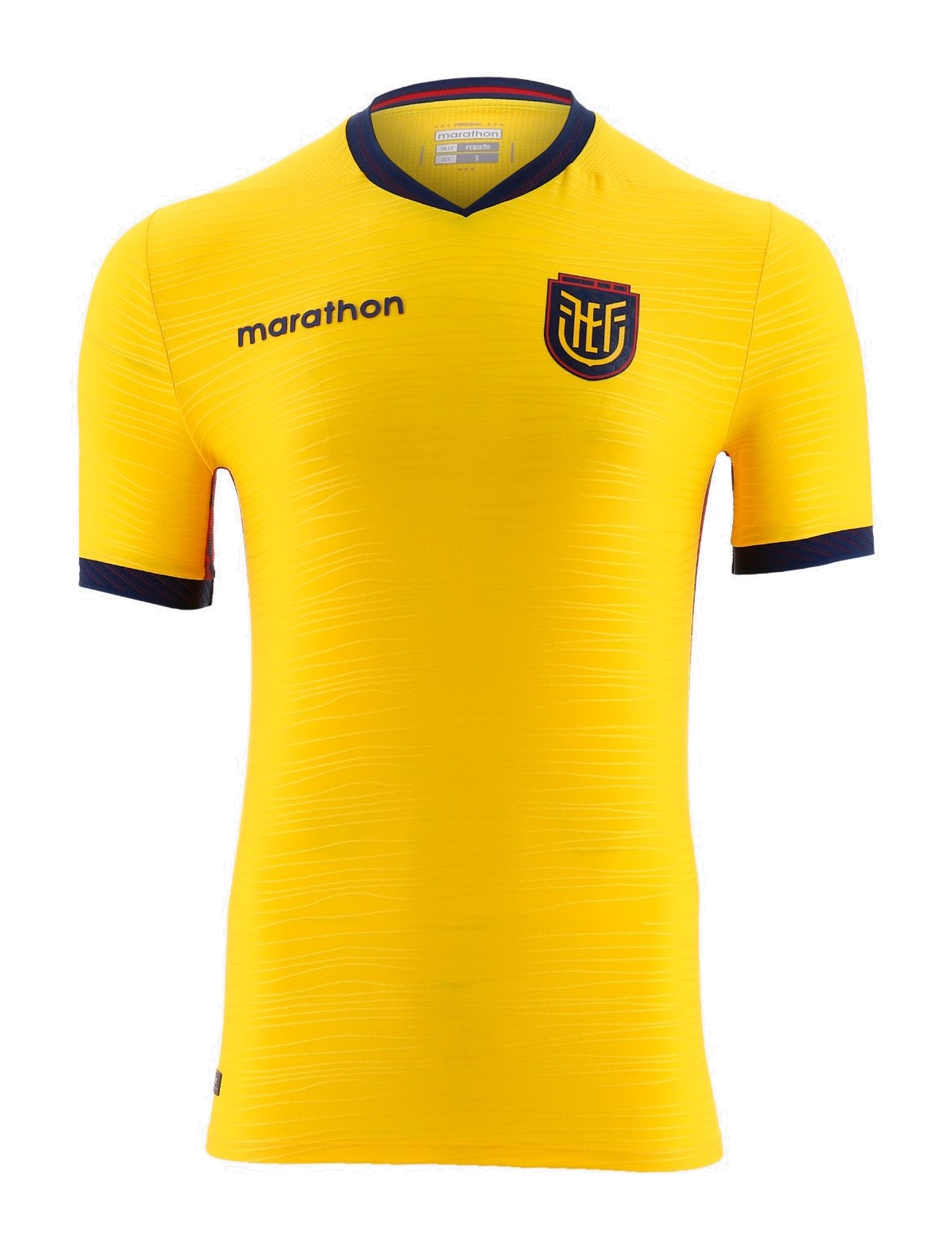 Ecuador 2026 home kit