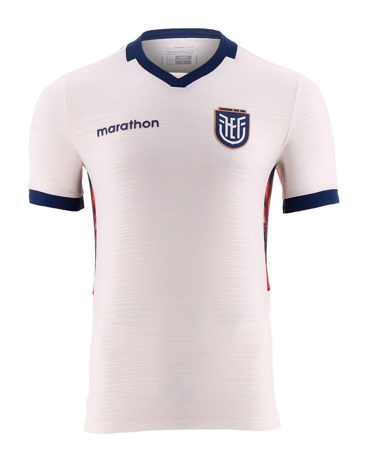 Ecuador 2026 third kit