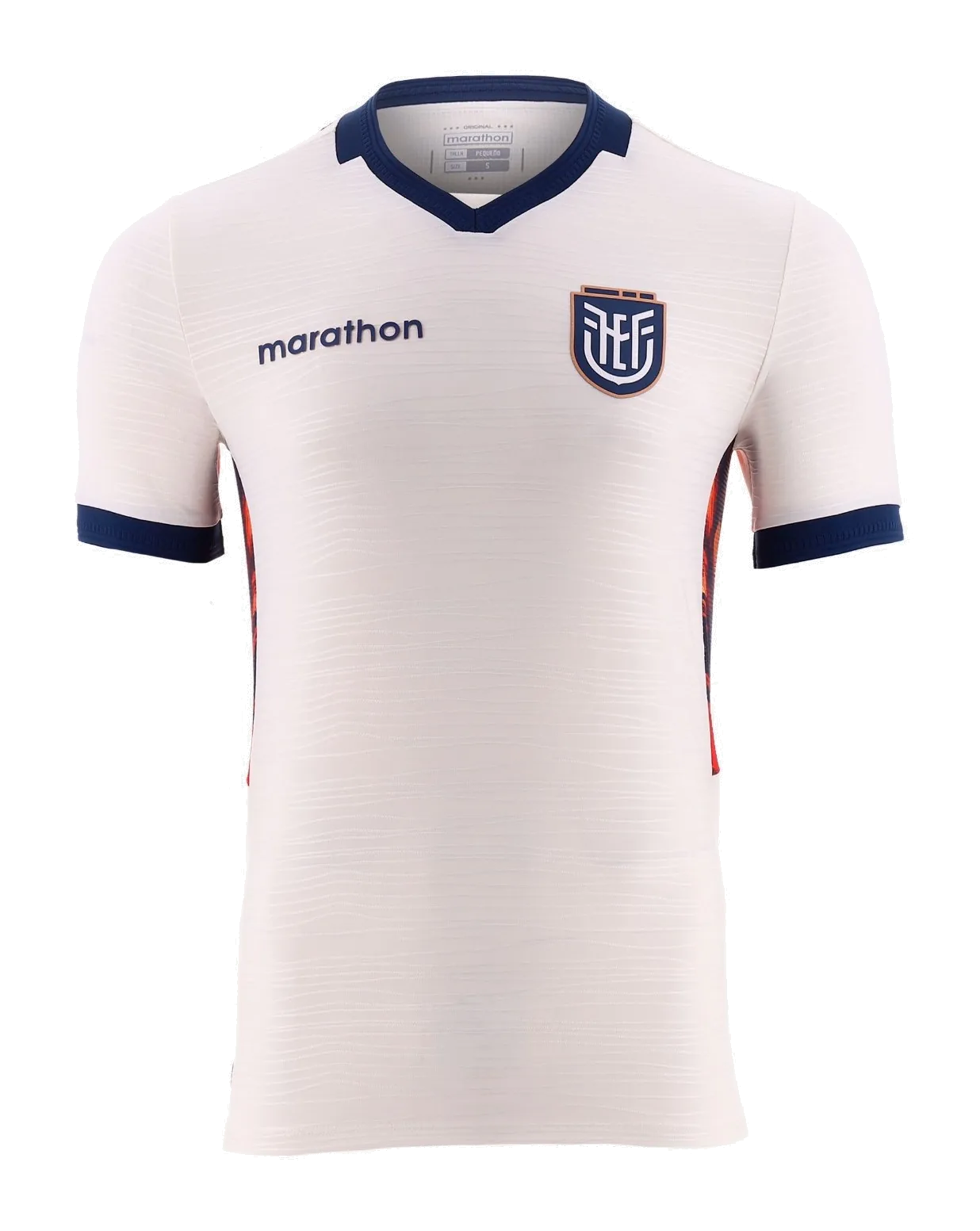 Ecuador 2026 third kit