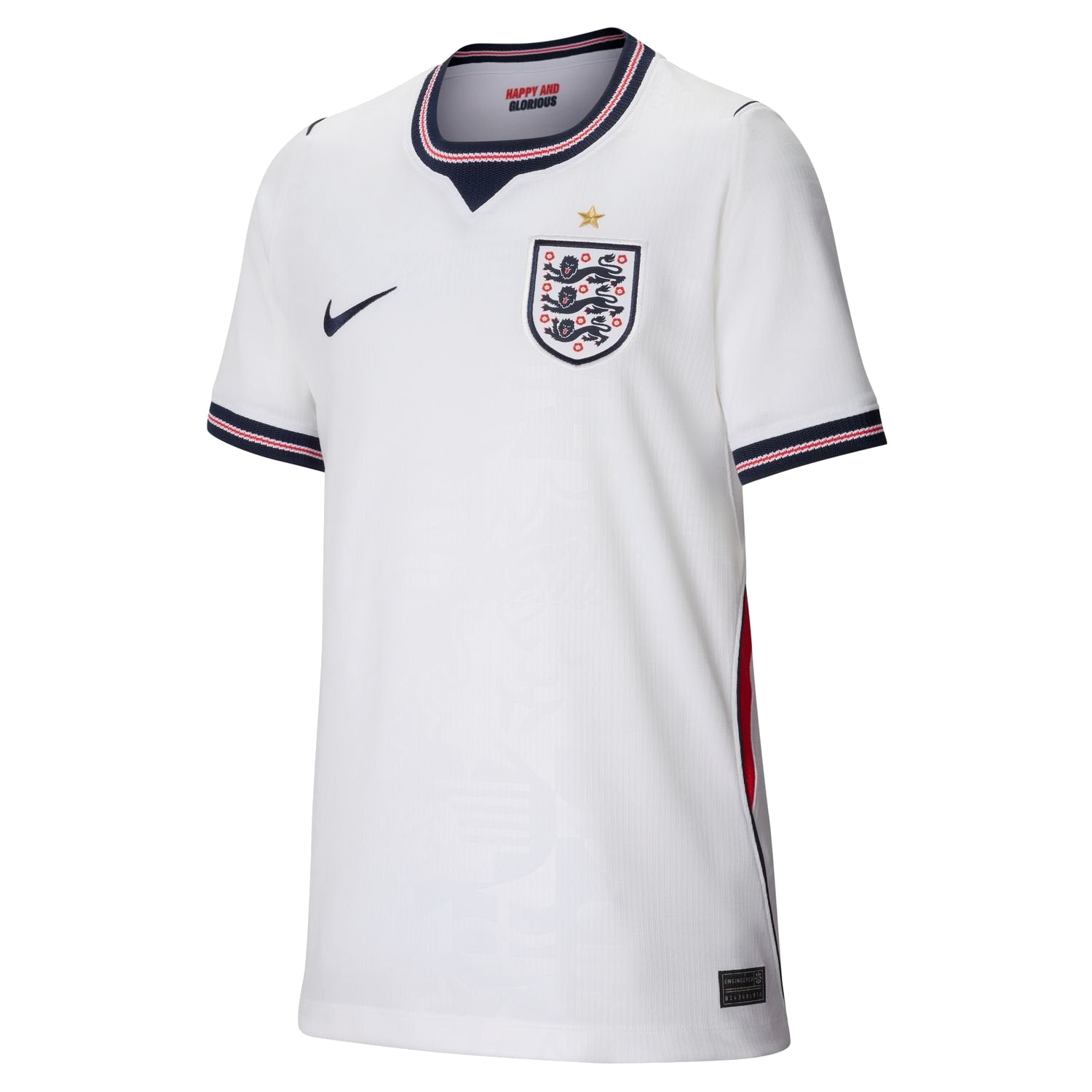 England 2026 home kit