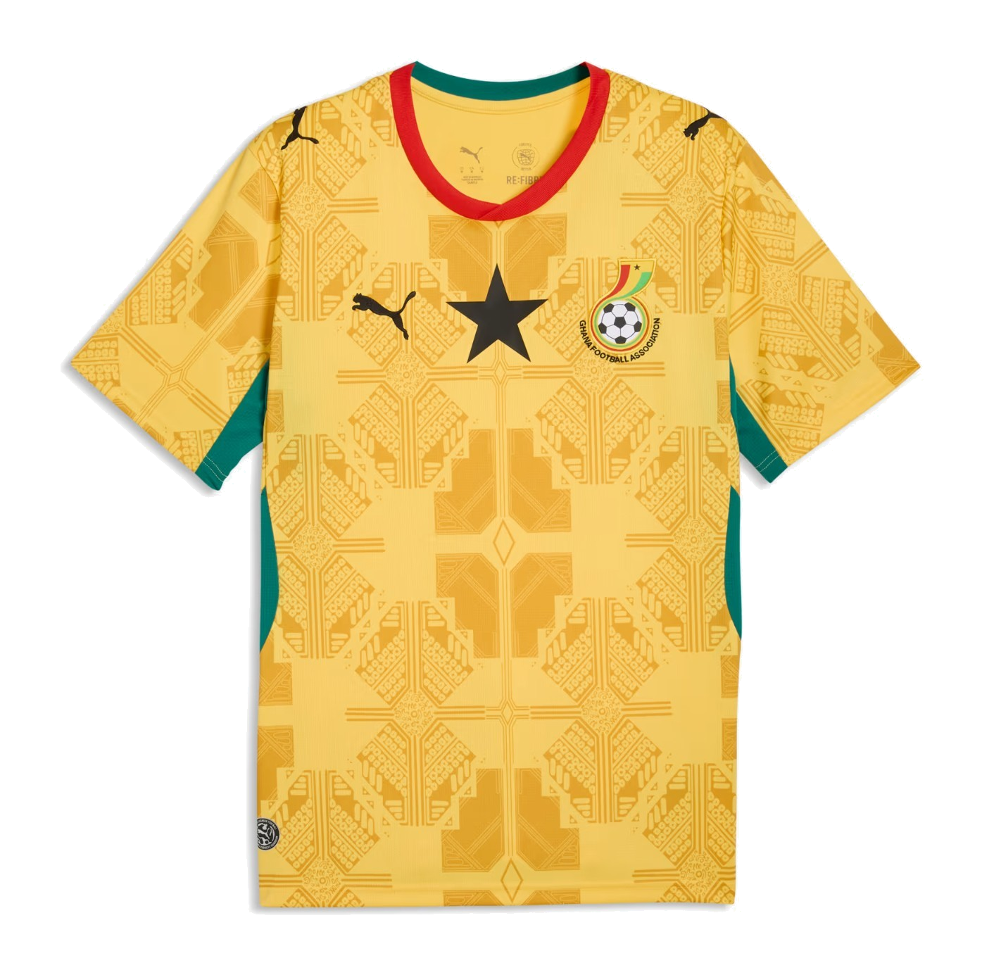 Ghana 2026 away kit