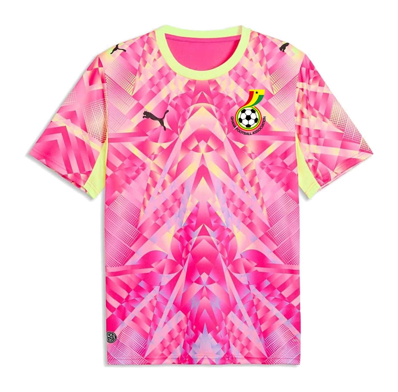 Ghana 2026 goalkeeper kit