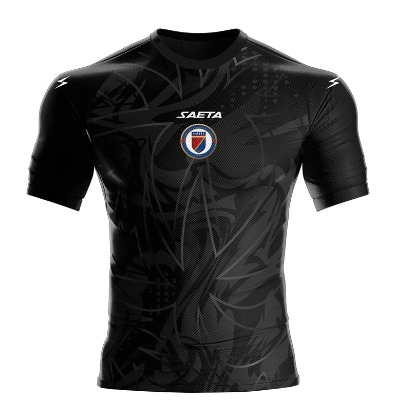 Haiti 2026 goalkeeper kit