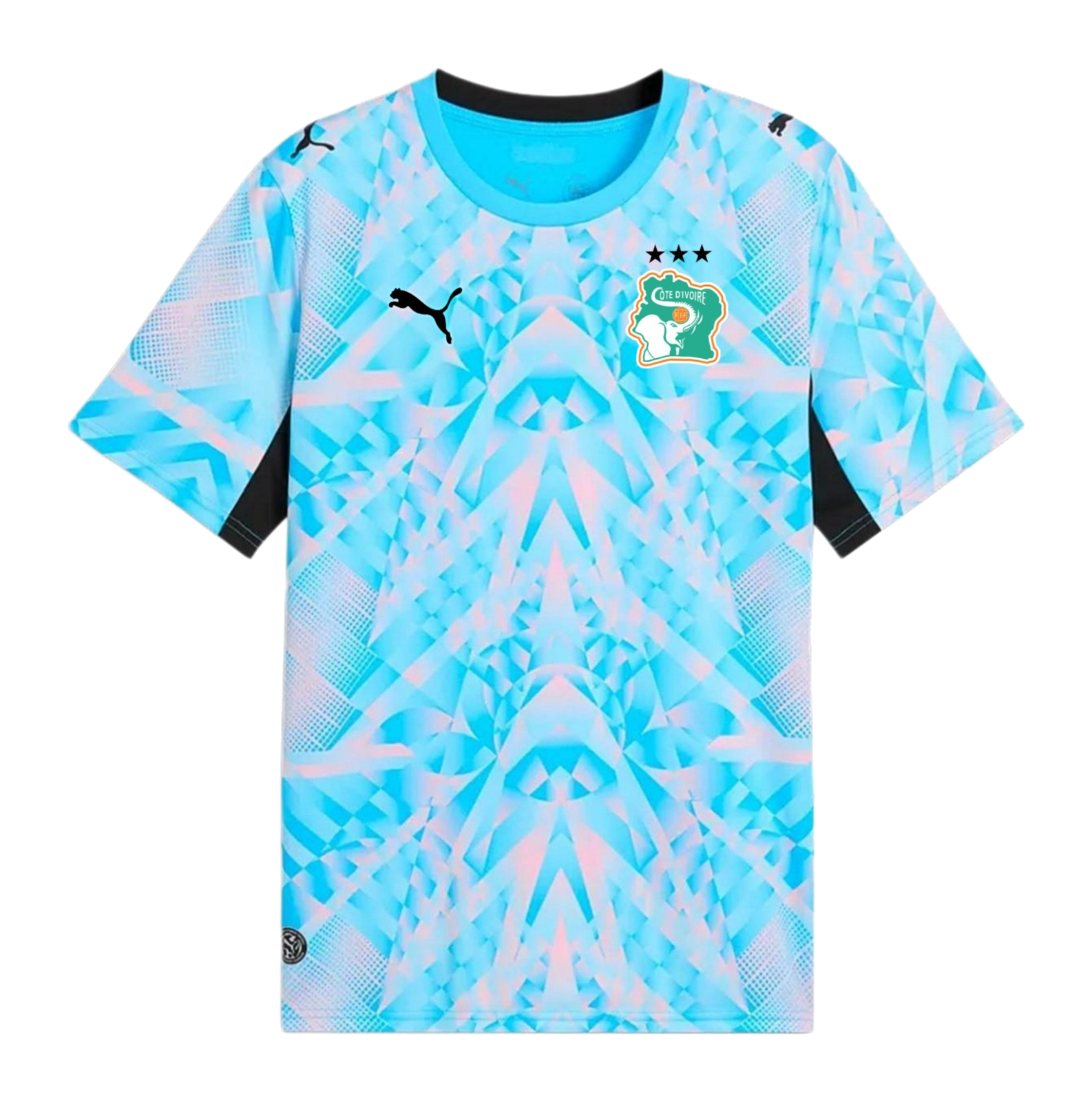 Ivory Coast 2026 goalkeeper kit
