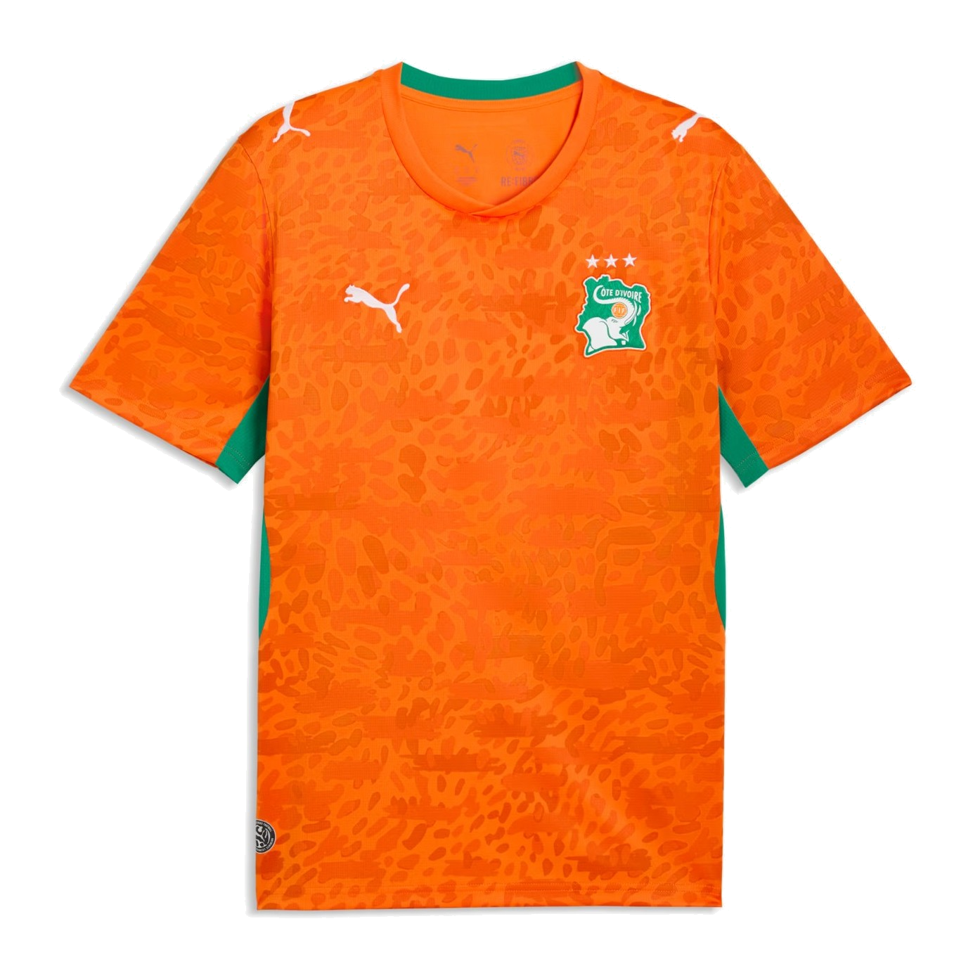 Ivory Coast 2026 home kit