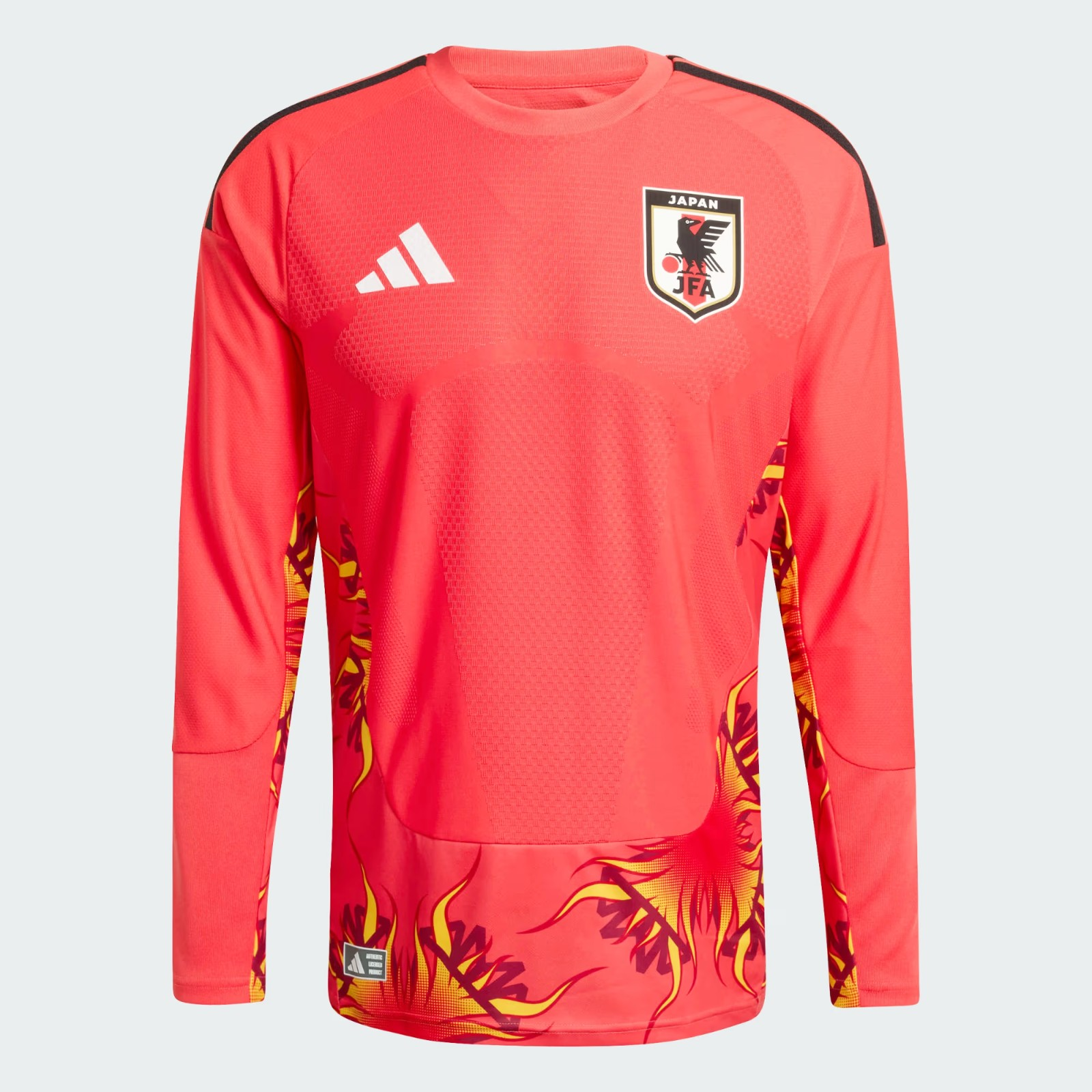 Japan 2026 goalkeeper kit