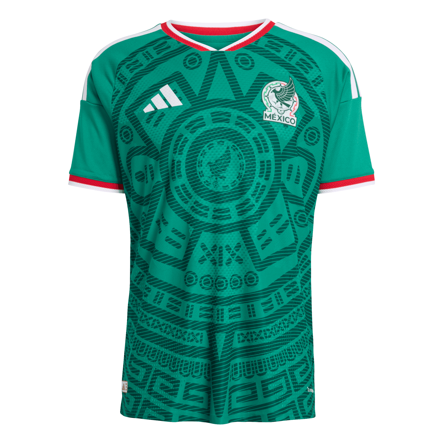 Mexico 2026 home kit
