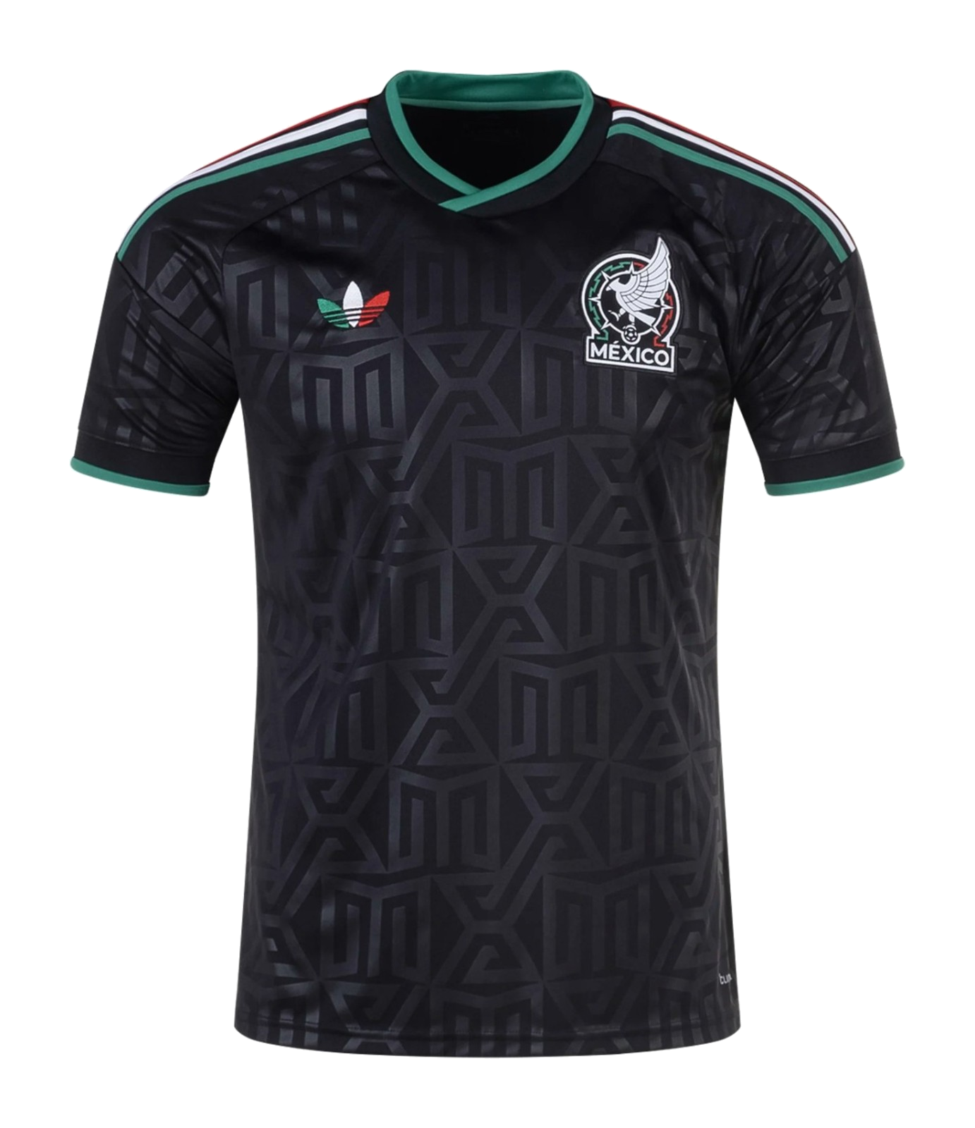 Mexico 2026 third kit