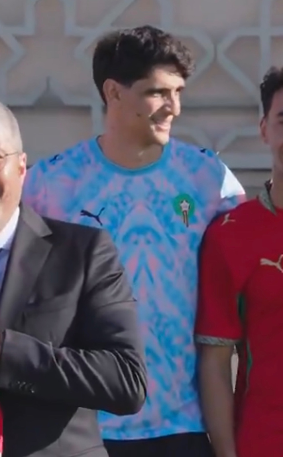 Morocco 2026 goalkeeper kit