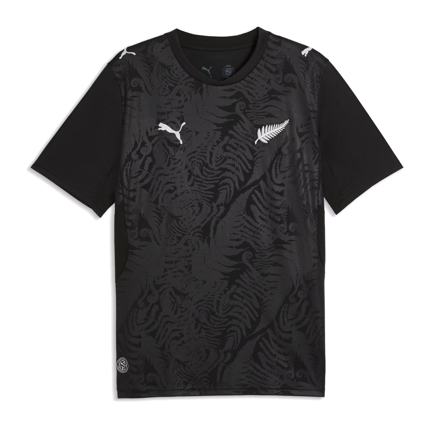 New Zealand 2026 away kit