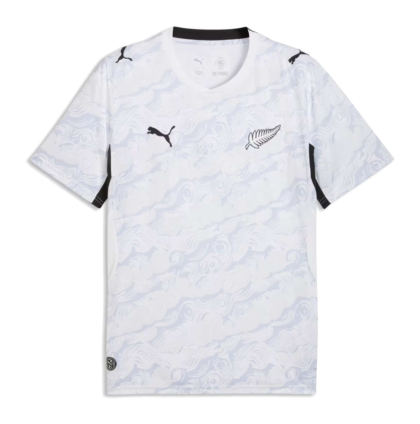 New Zealand 2026 home kit