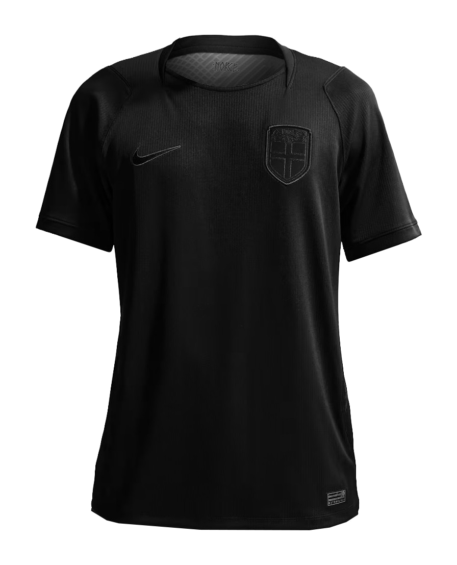 Norway 2026 away kit