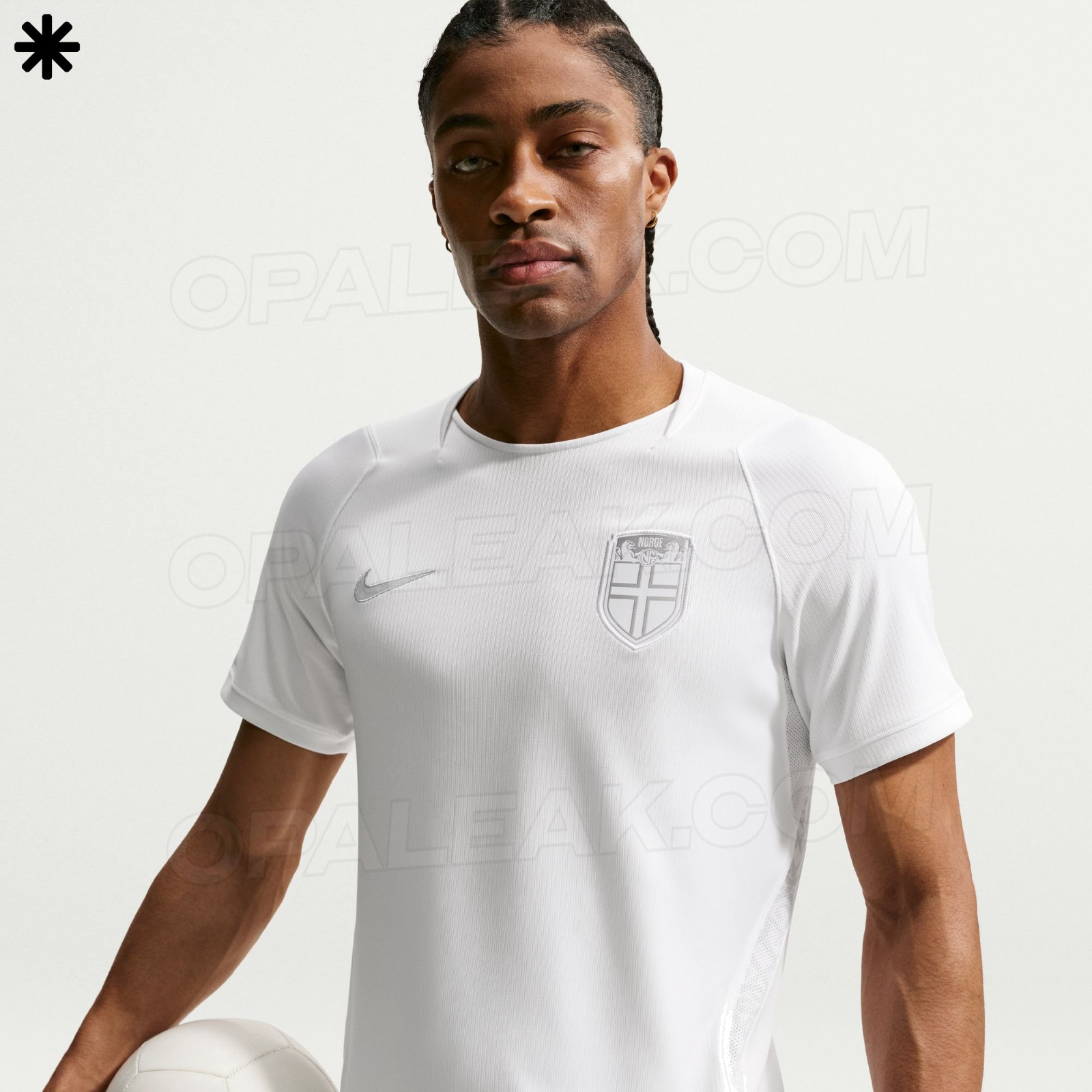 Norway 2026 third kit