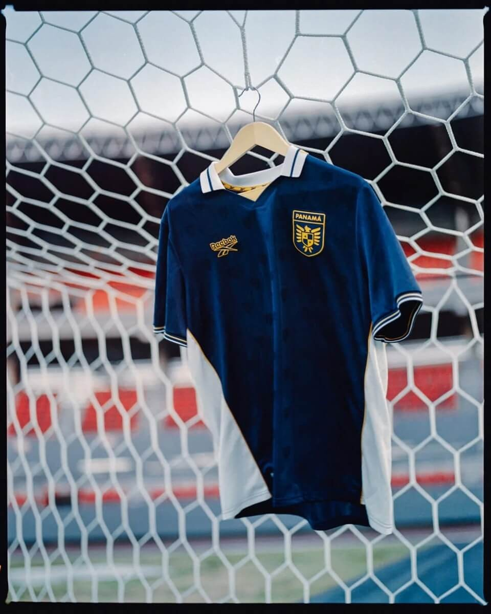 Panama 2026 away kit