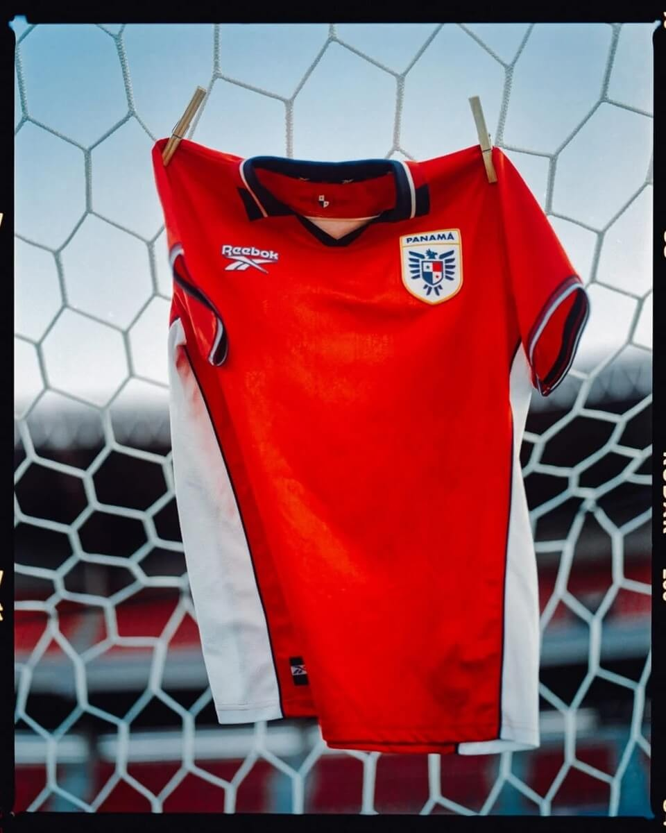 Panama 2026 home kit