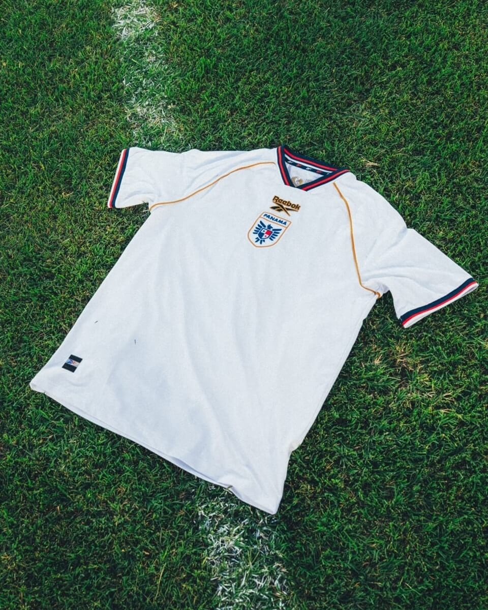 Panama 2026 third kit