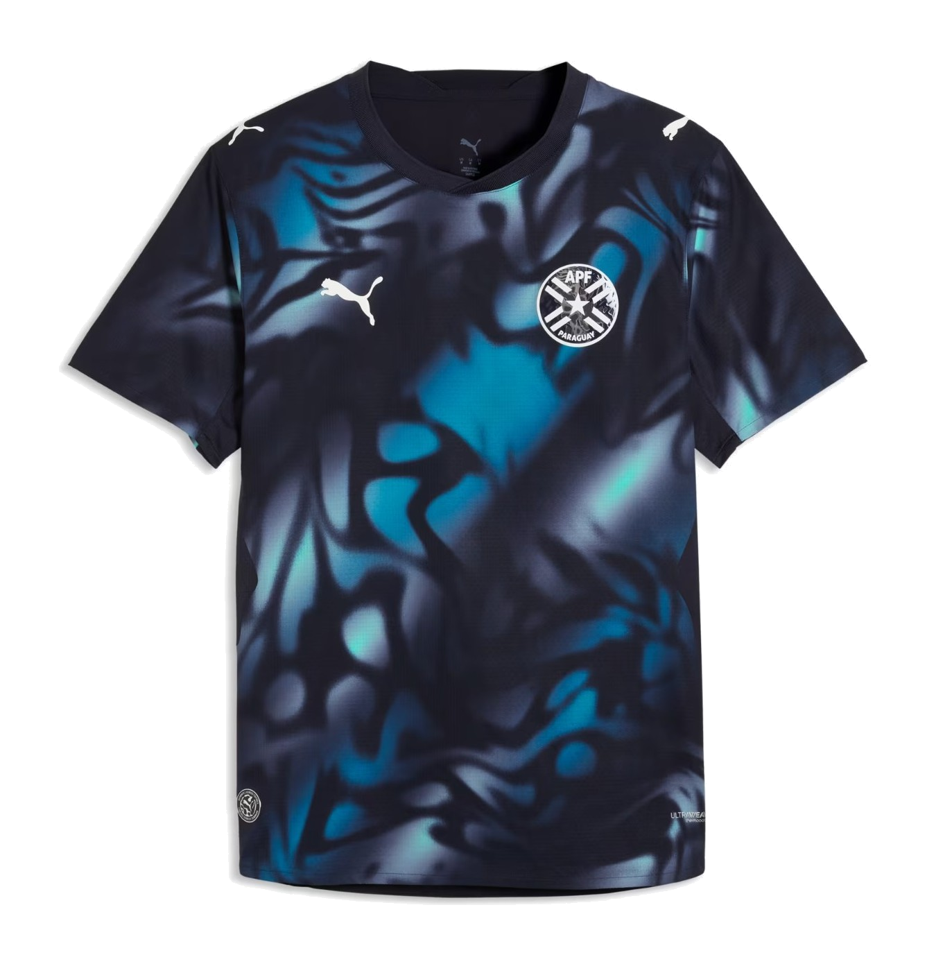 Paraguay 2026 away kit