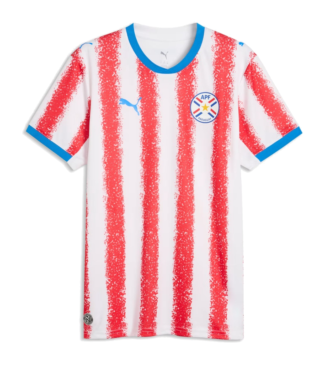 Paraguay 2026 home kit