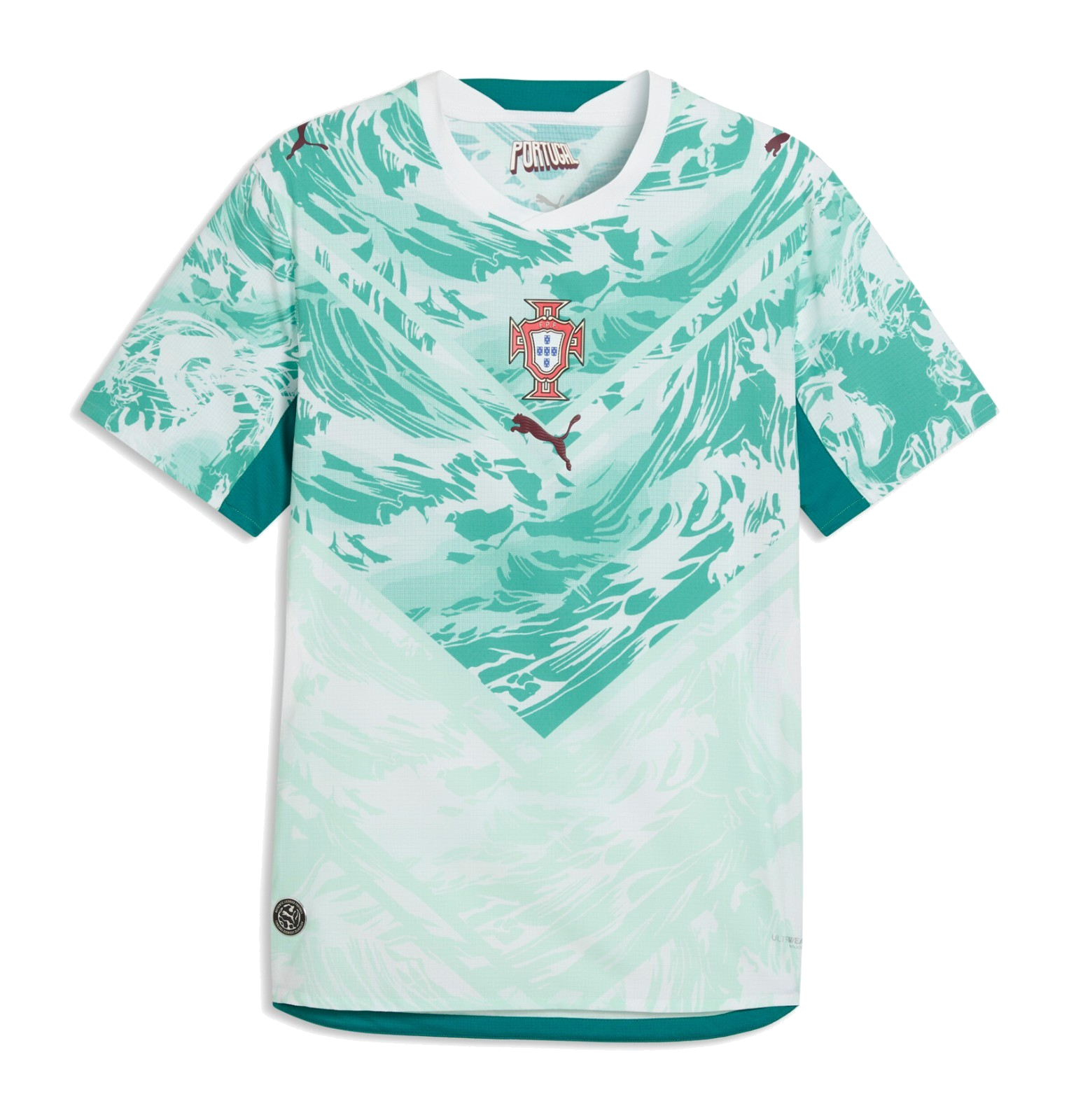 Portugal 2026 away kit