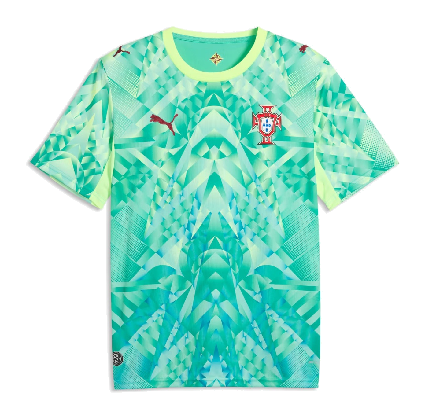 Portugal 2026 goalkeeper kit