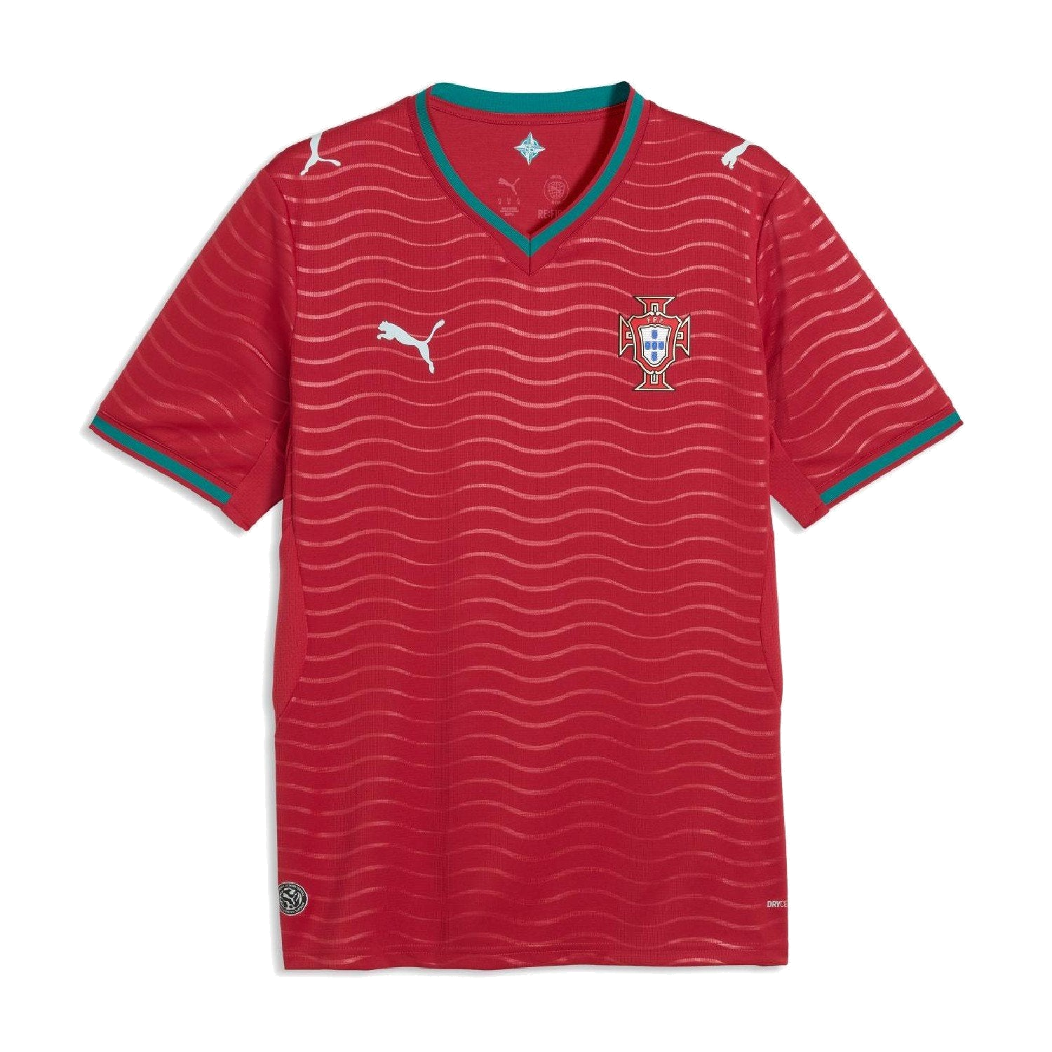 Portugal 2026 home kit