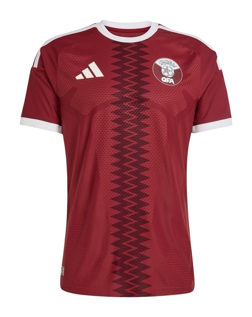Qatar 2026 home kit