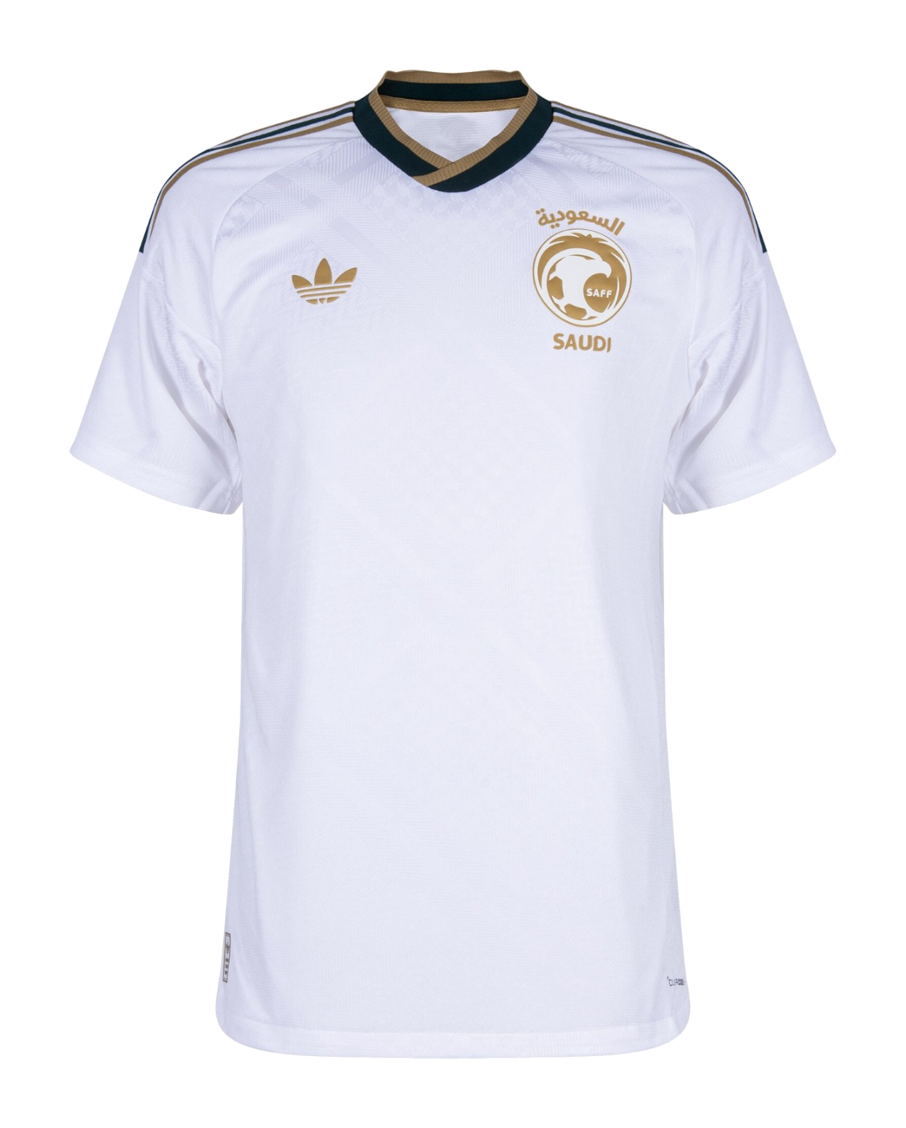 Saudi Arabia 2026 away kit