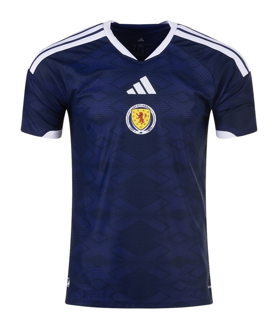 Scotland 2026 home kit