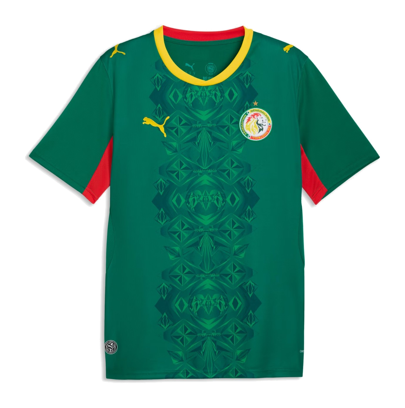 Senegal 2026 away kit