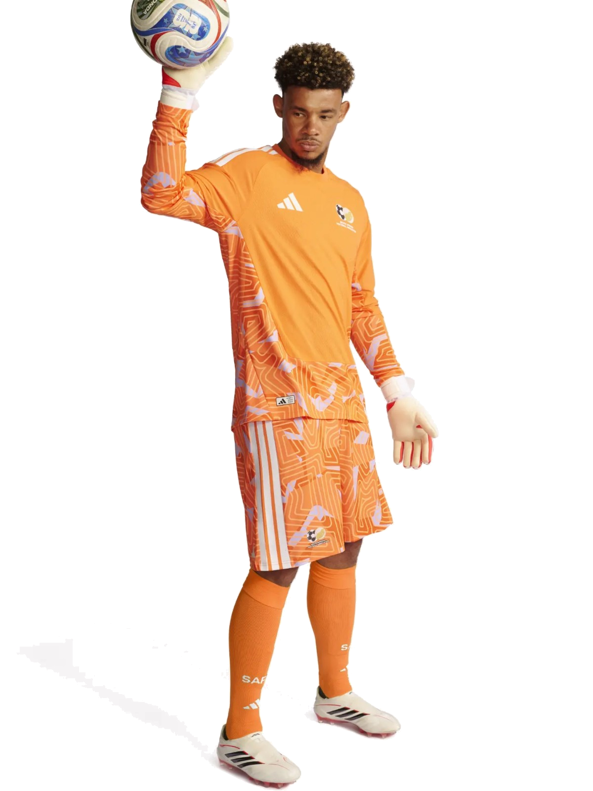 South Africa 2026 goalkeeper kit