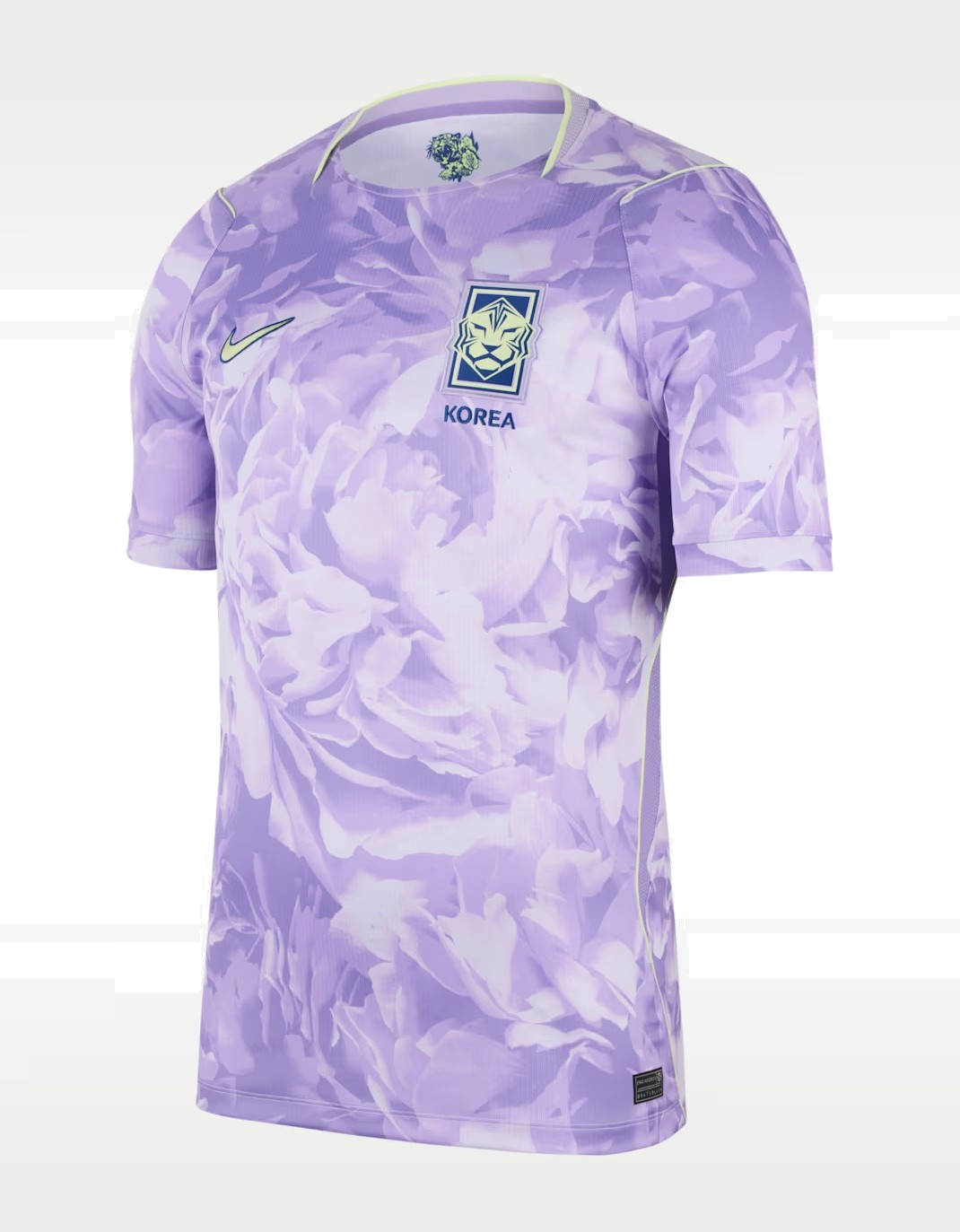 South Korea 2026 away kit