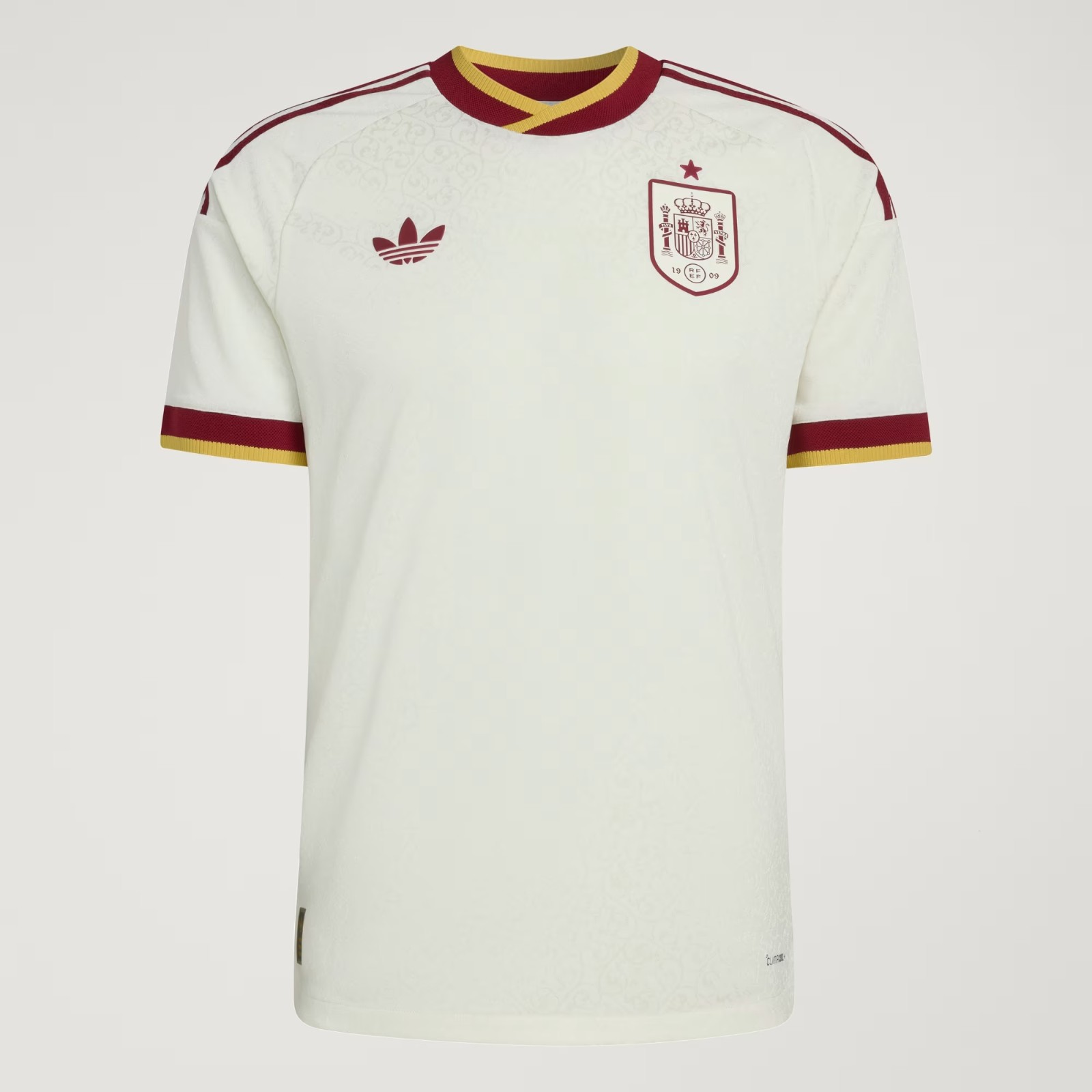 Spain 2026 away kit