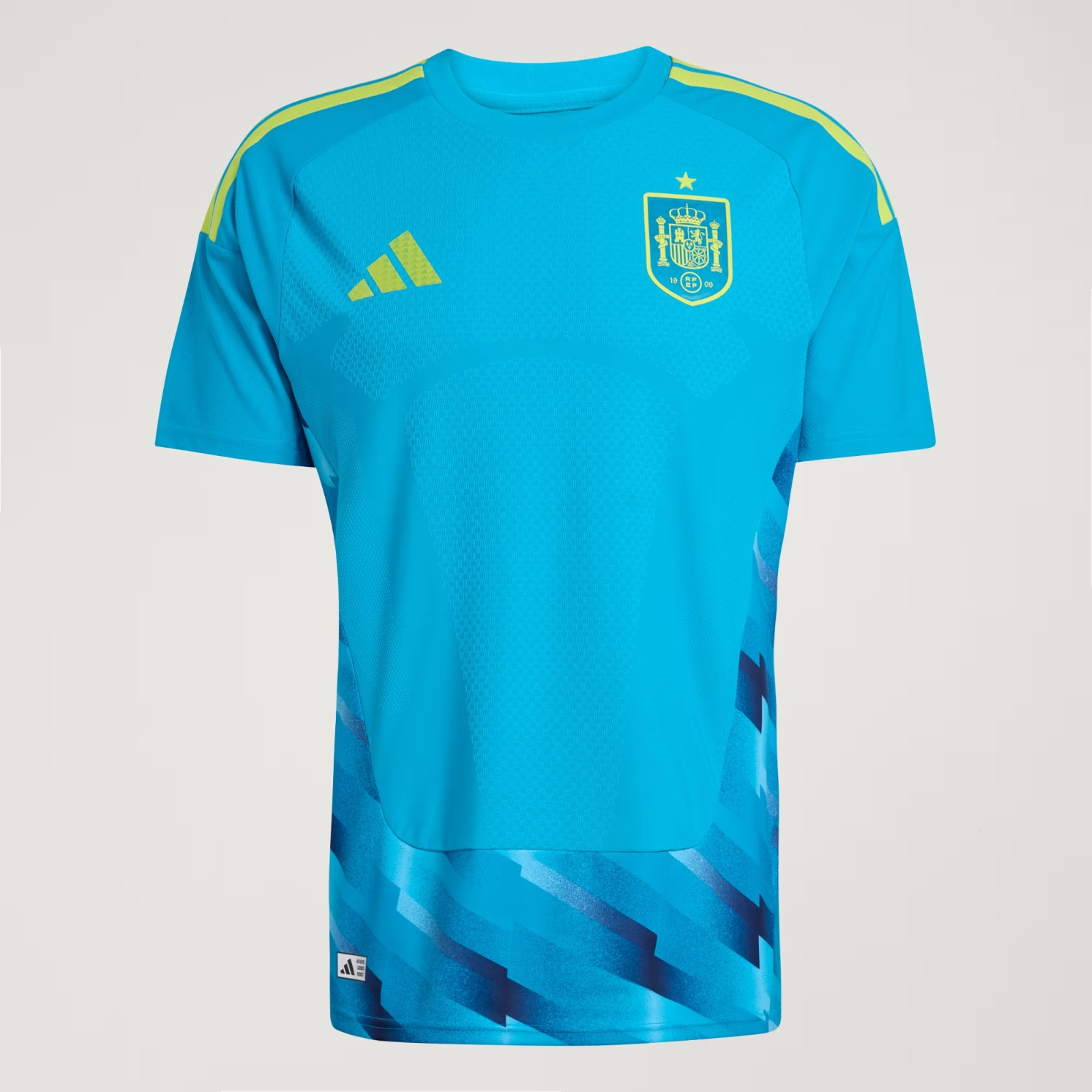 Spain 2026 goalkeeper kit