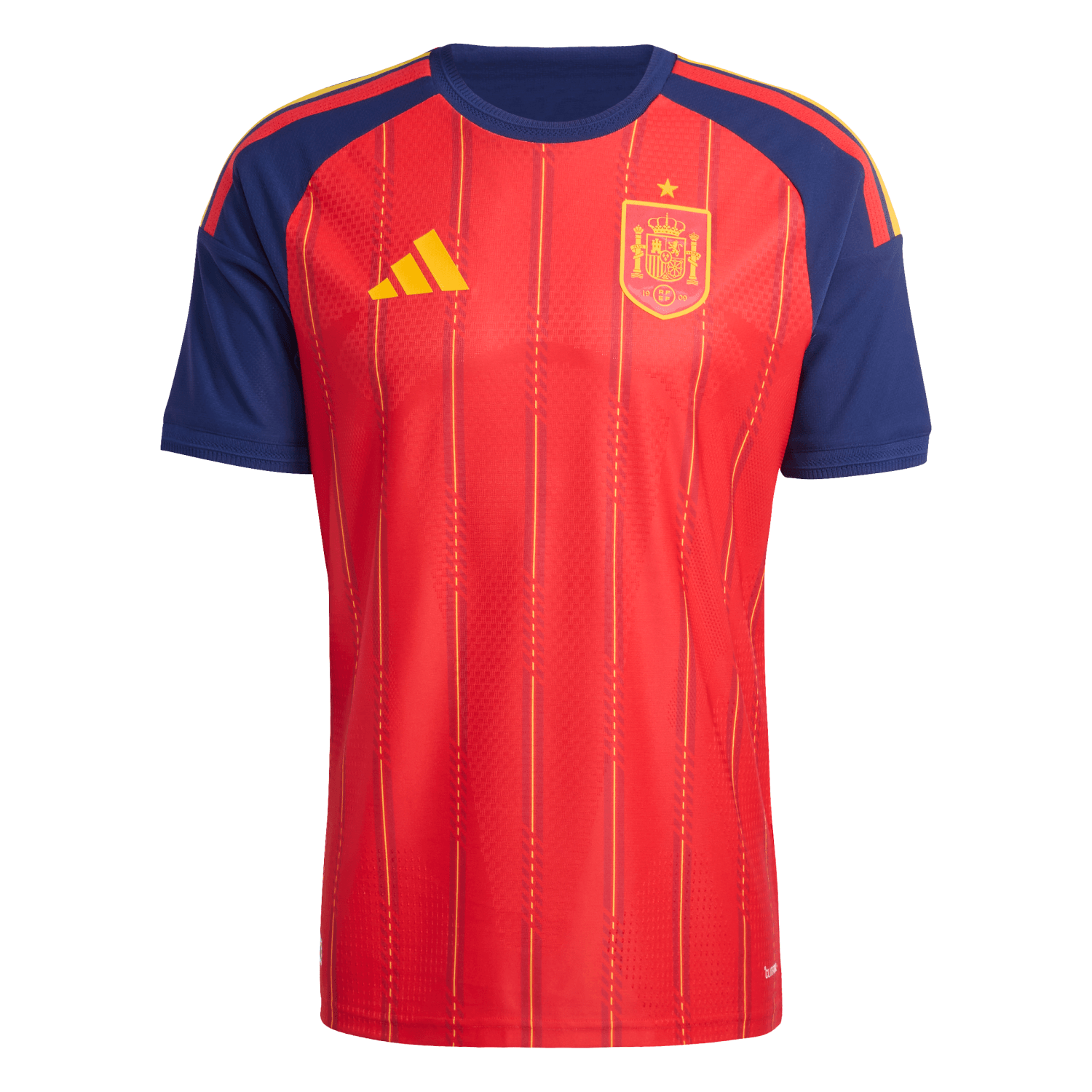 Spain 2026 home kit