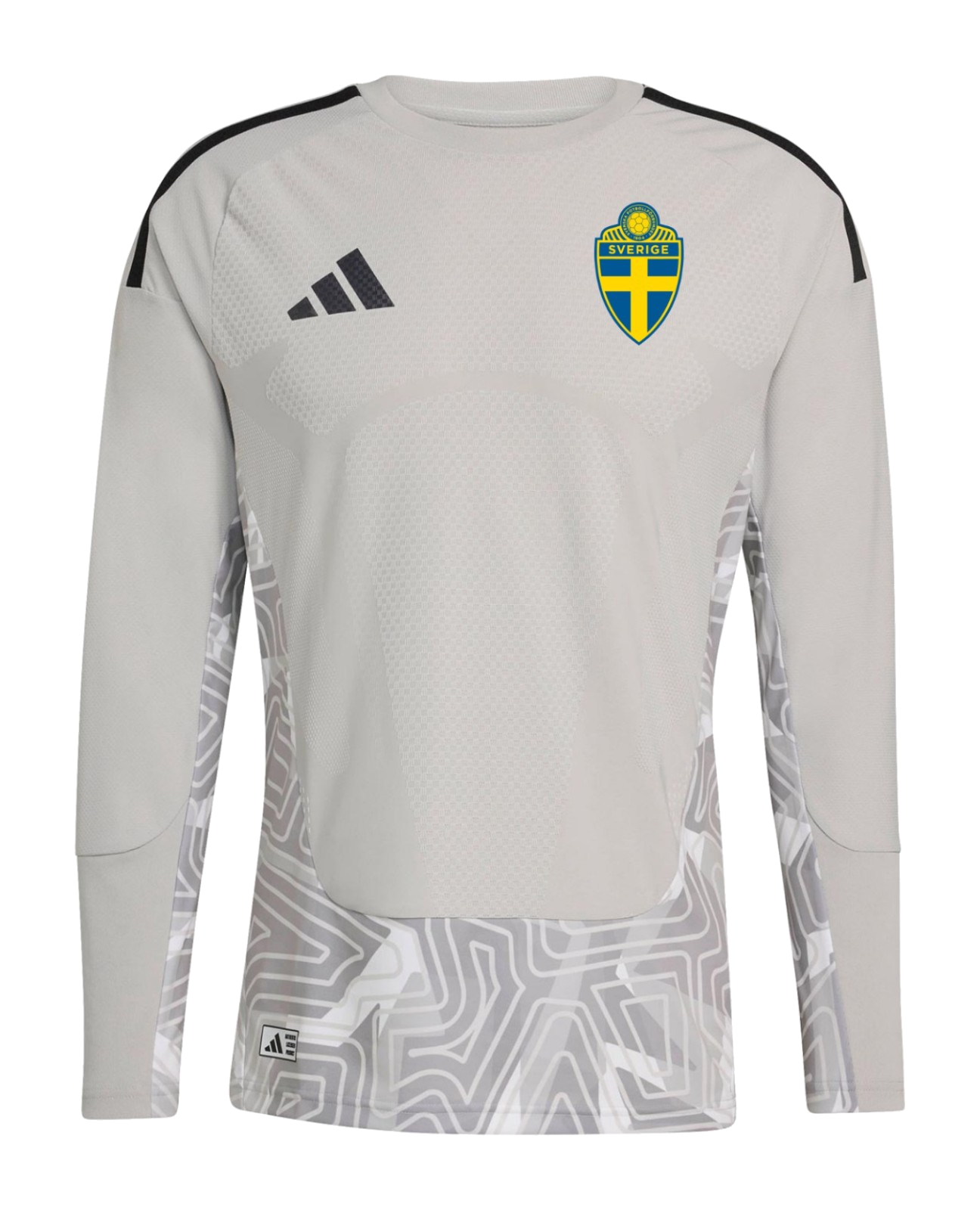 Sweden 2026 goalkeeper kit