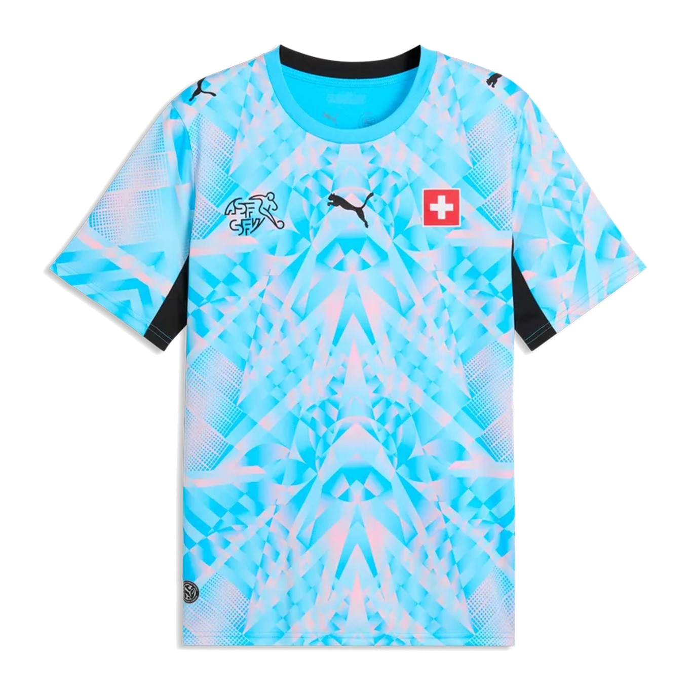 Switzerland 2026 goalkeeper kit