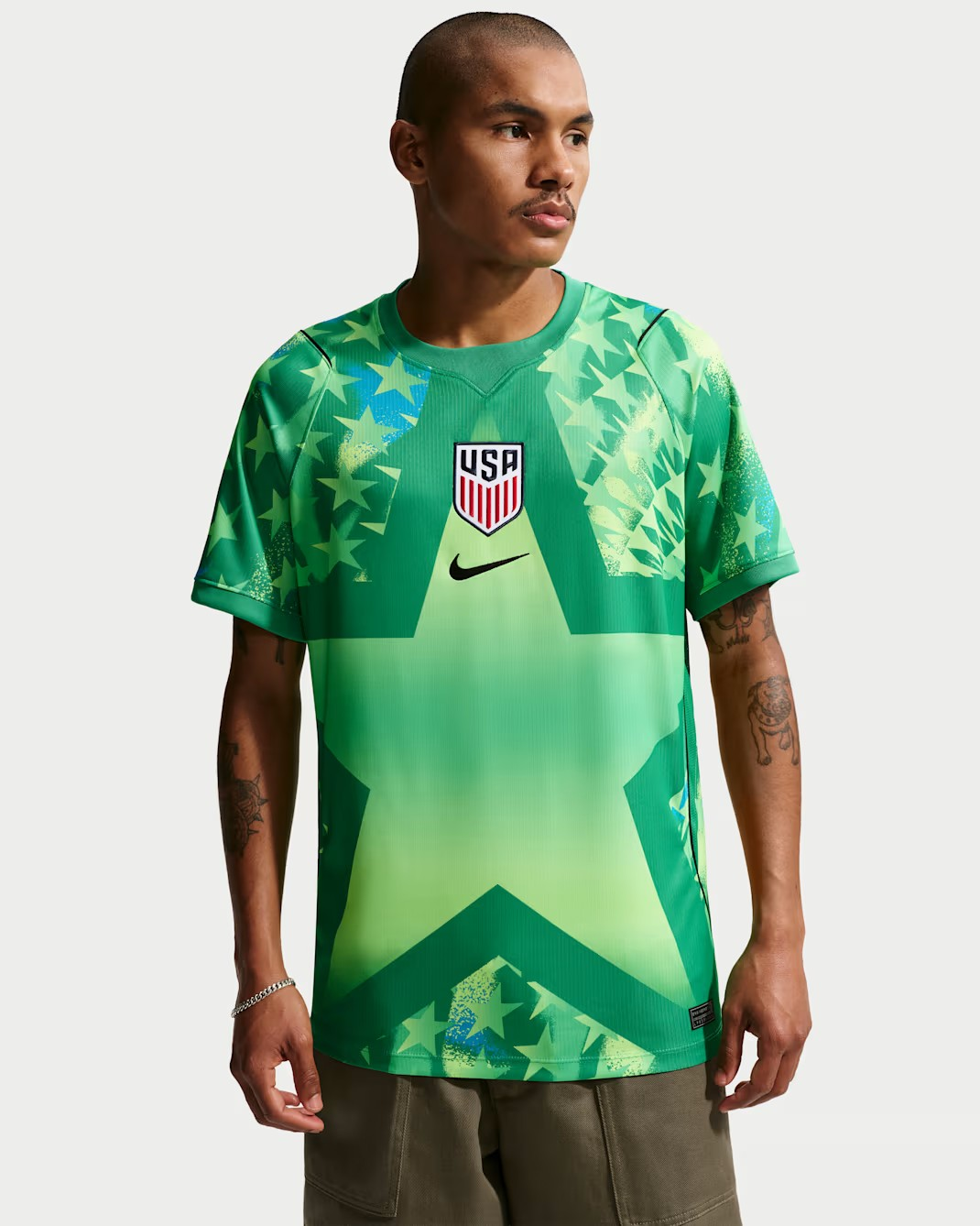 USA 2026 goalkeeper kit