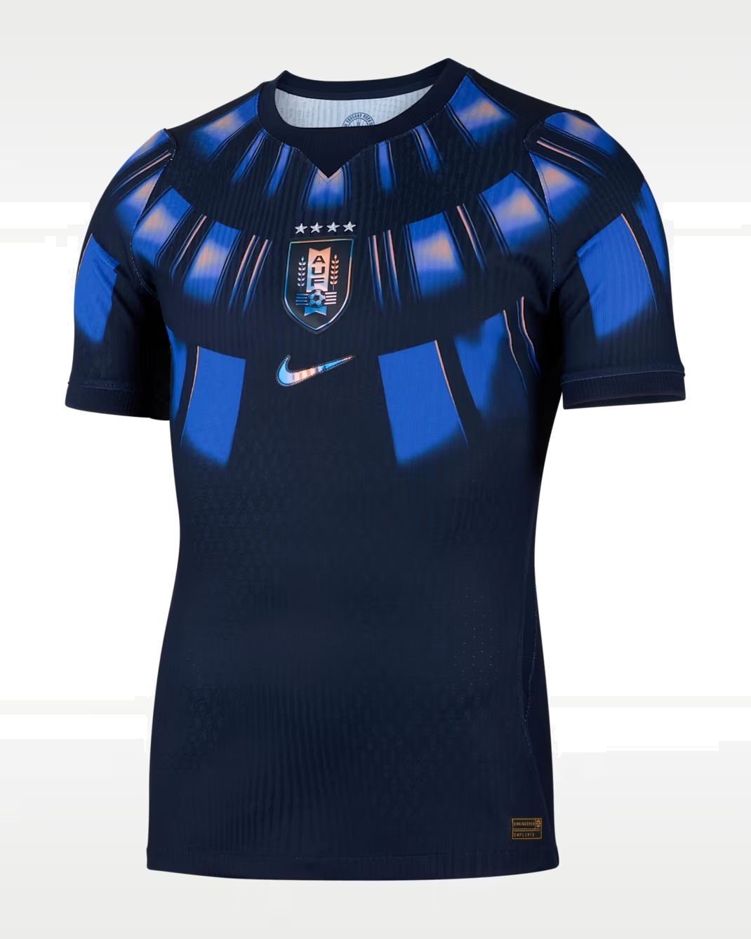 Uruguay 2026 away kit