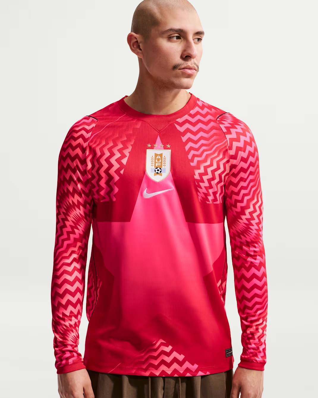Uruguay 2026 goalkeeper kit