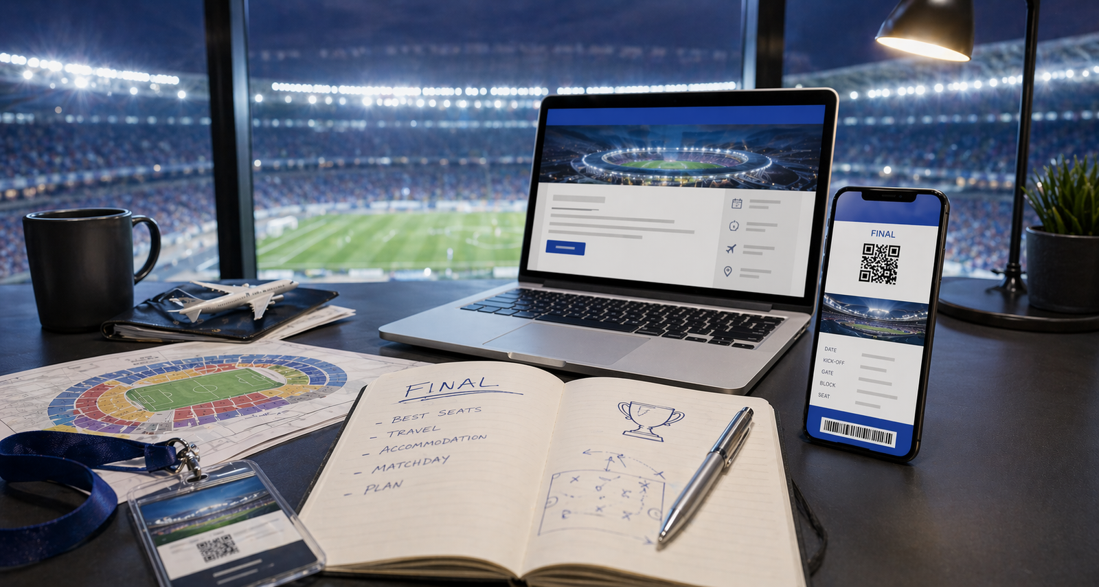 FIFA World Cup 2026 final ticket guide image