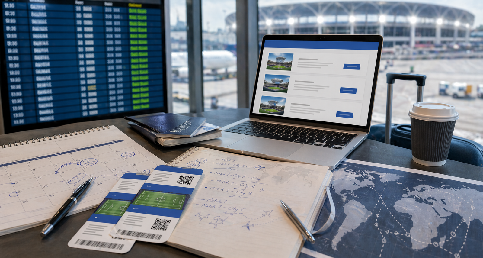 FIFA World Cup 2026 group stage tickets guide image