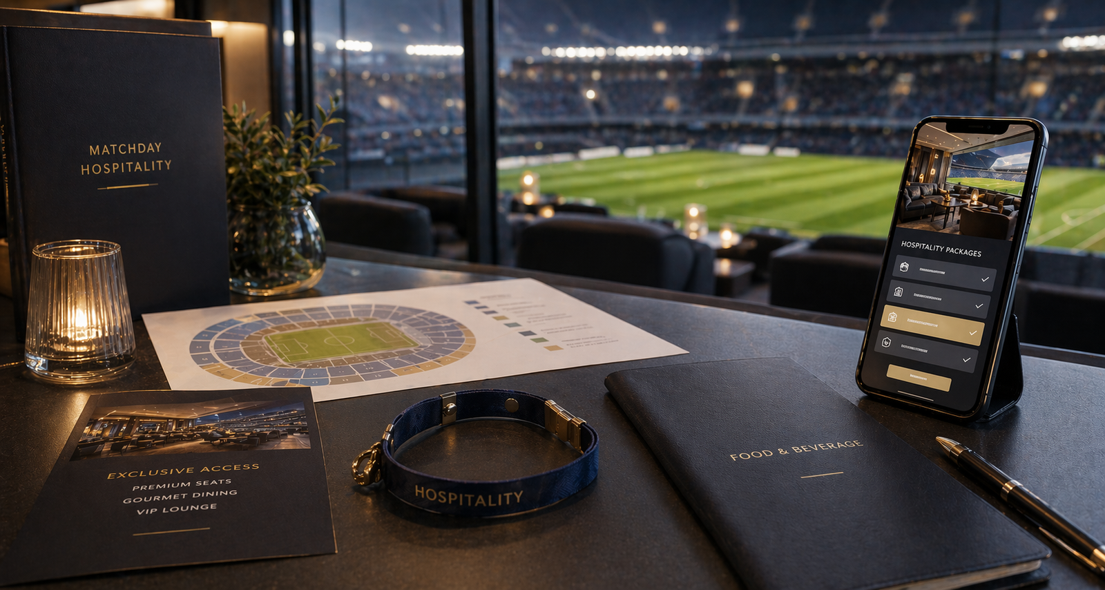 FIFA World Cup 2026 hospitality packages guide image