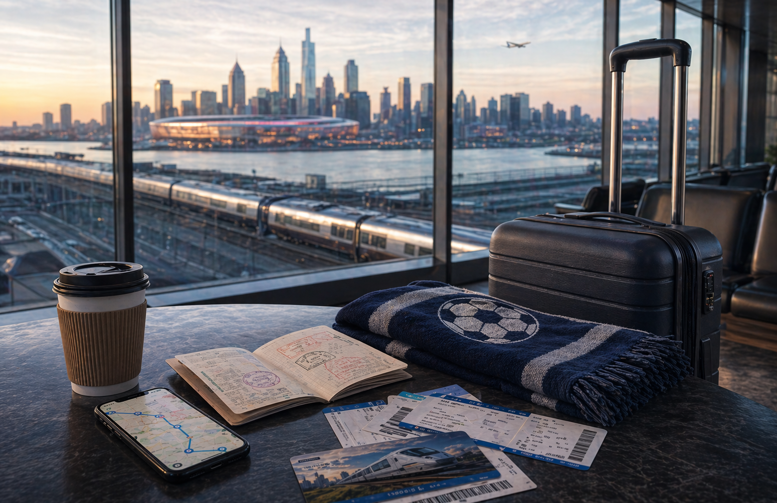 World Cup 2026 eastern region travel guide