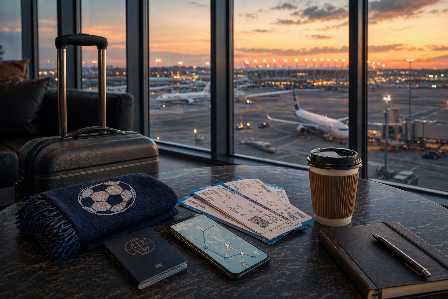 World Cup 2026 flights guide