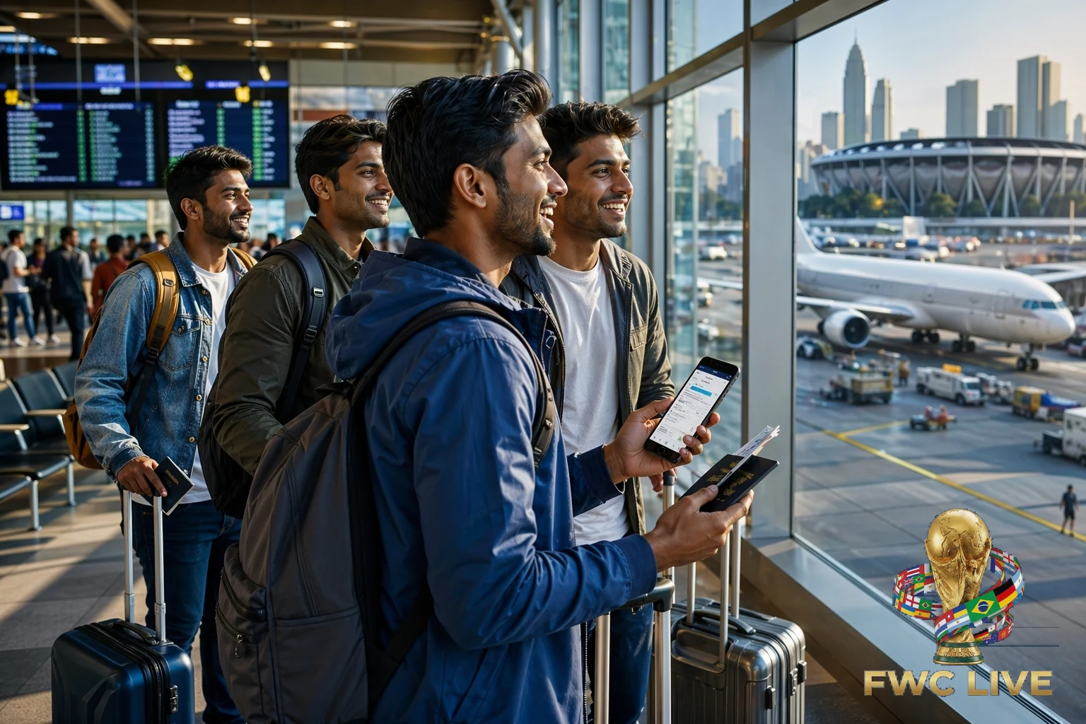 World Cup 2026 travel guide for India supporters