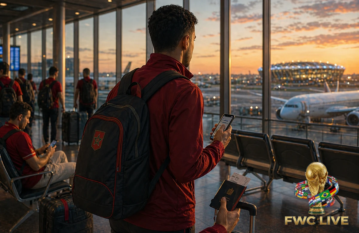 World Cup 2026 travel guide for Saudi Arabia supporters